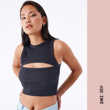 CAMISOLE FEMME AINSLEE, DR.DENIM - DM2 SHOP
