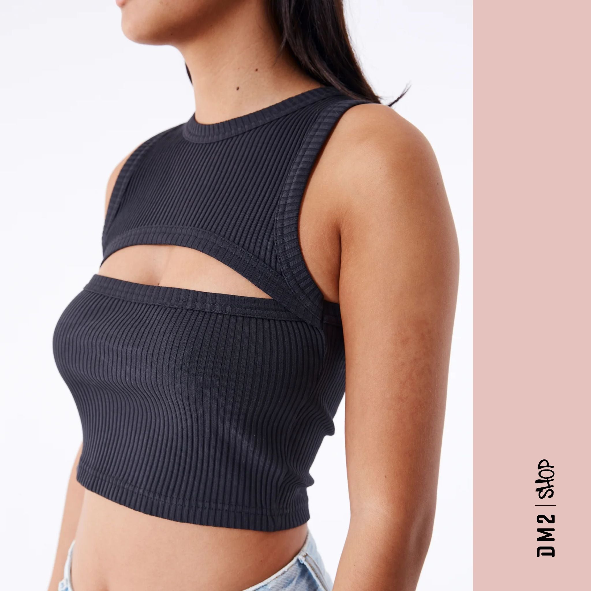 CAMISOLE FEMME AINSLEE, DR.DENIM - DM2 SHOP