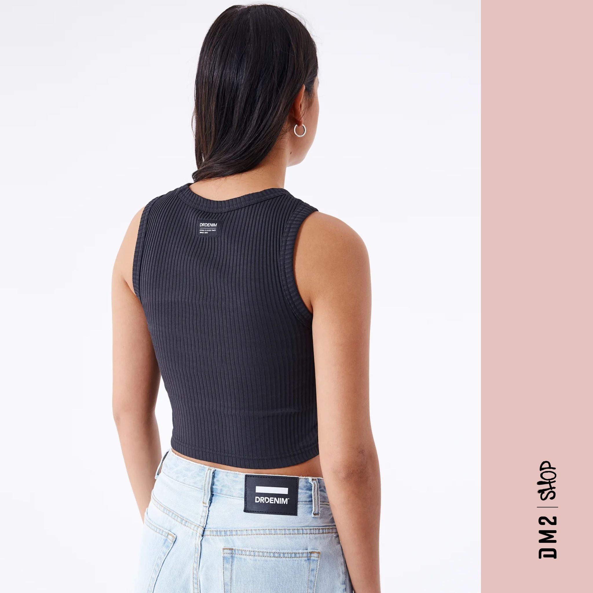 CAMISOLE FEMME AINSLEE, DR.DENIM - DM2 SHOP
