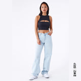 CAMISOLE FEMME AINSLEE, DR.DENIM - DM2 SHOP