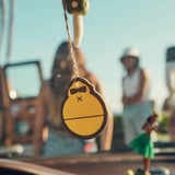 DÉSODORISANT DE VOITURE PARFUM ORIGINAL SUN BUM - DM2 SHOP