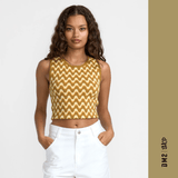 PULL TRICOT FEMME ALEXA, RVCA - DM2 SHOP