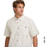CHEMISE HOMME ALL DAY JACQUARD OAT, BILLABONG - DM2 SHOP