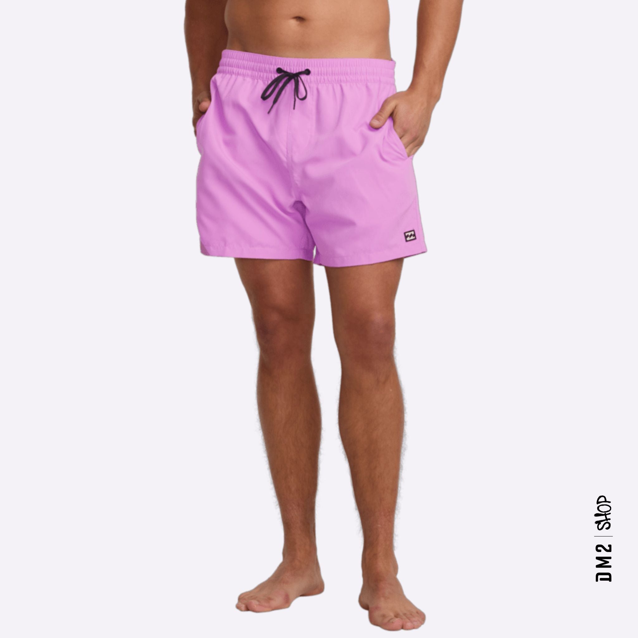 BOARDSHORT HOMME ALL DAY FUSHIA, BILLABONG - DM2 SHOP