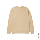 CREWNECK ALL STAR WHEAT HUF - DM2 SHOP