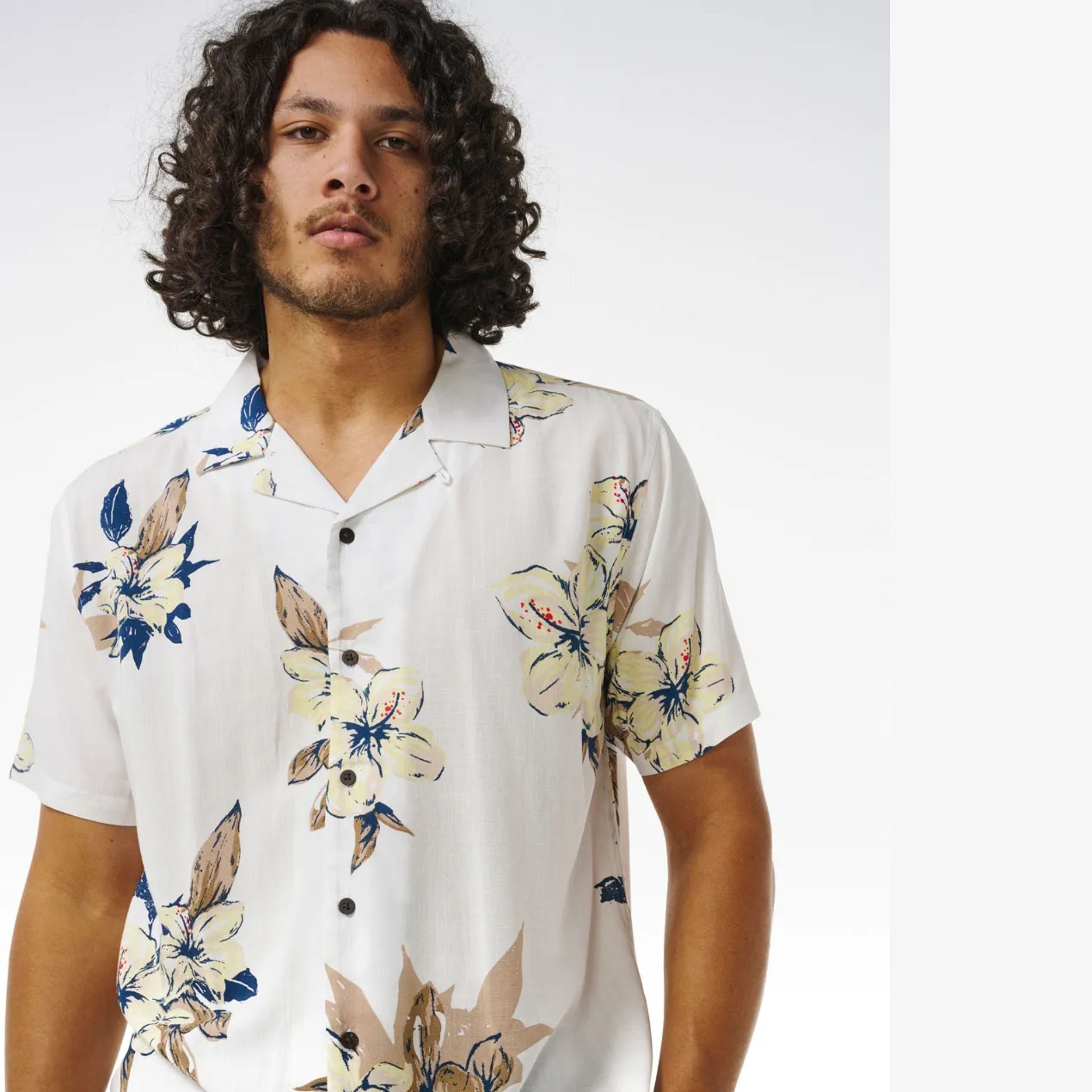CHEMISE ALOHA HOTEL HOMME RIP CURL - DM2 SHOP