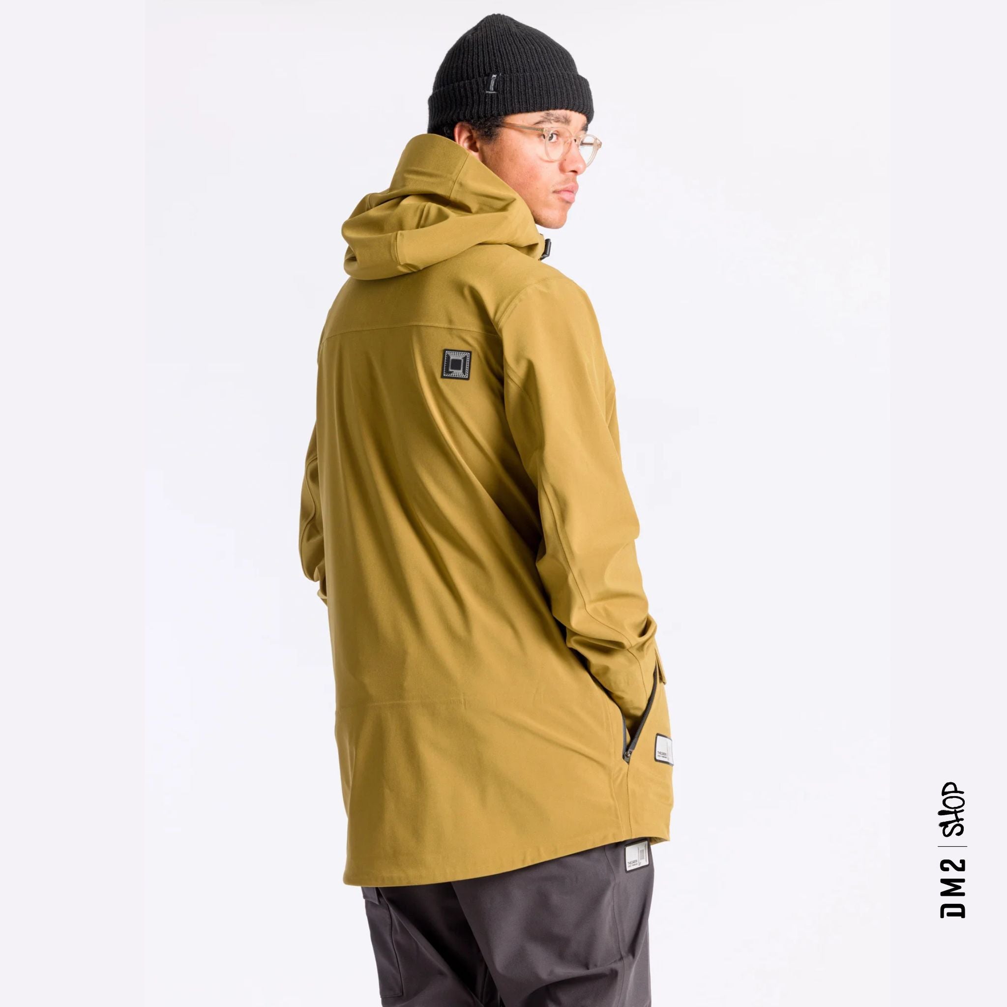 MANTEAU HOMME SHELL ALPHA 3L, L1 ( 3 couleurs ) - DM2 SHOP