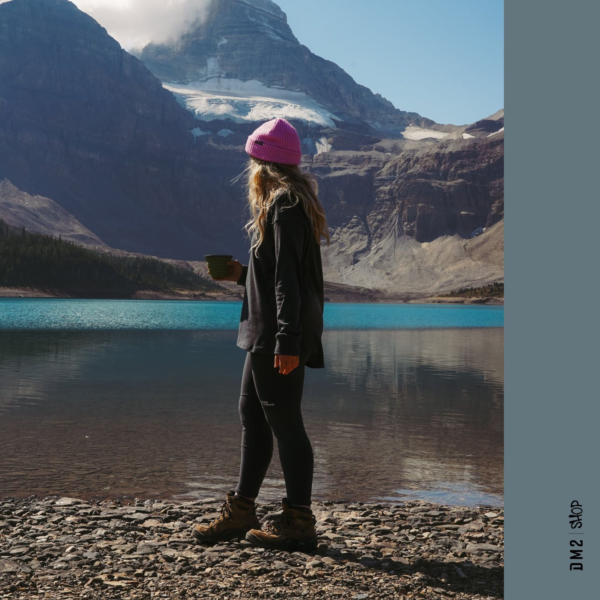 NOTICE THE RECKLESS ALPINE BASE LEGGING - DM2 SHOP