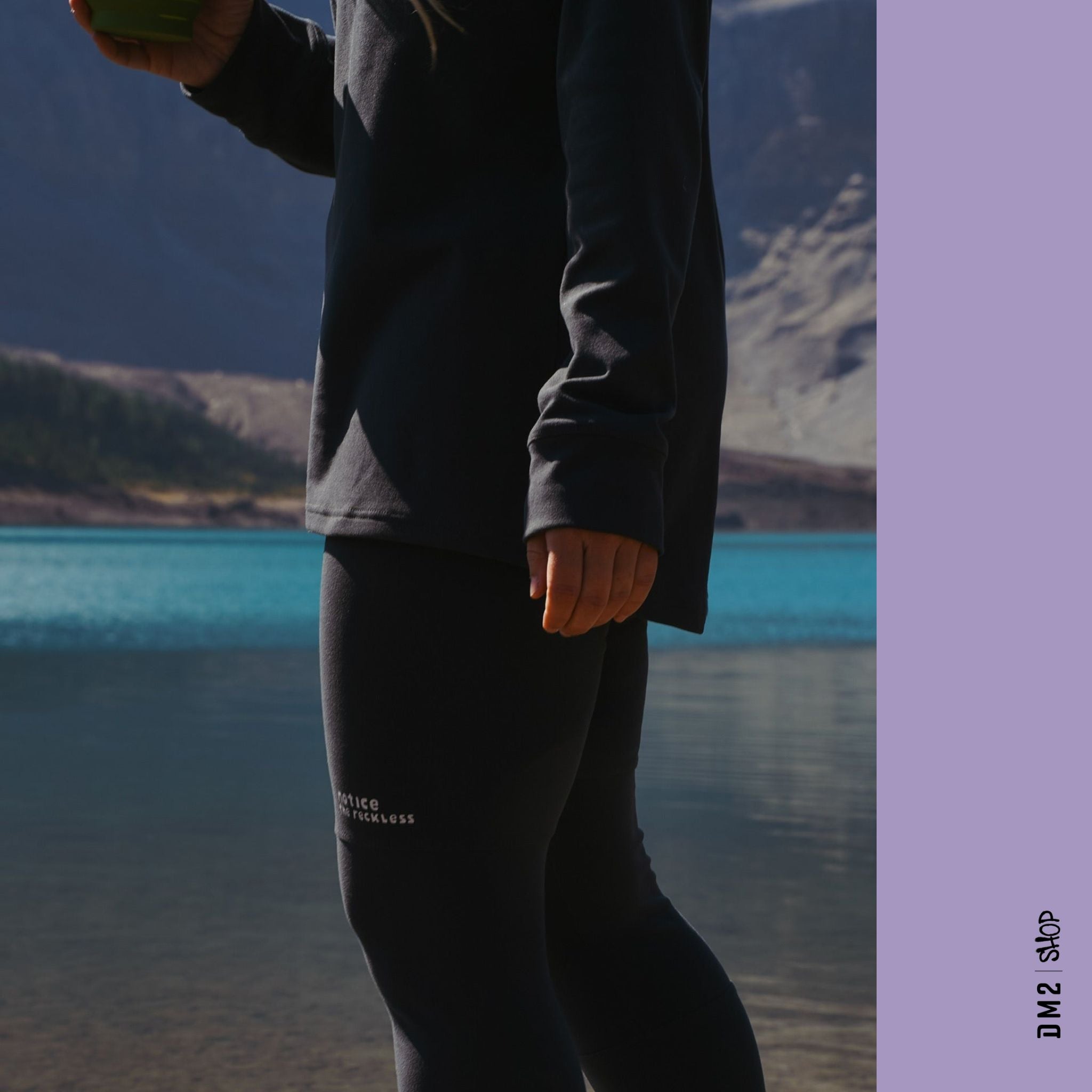NOTICE THE RECKLESS ALPINE BASE LEGGING - DM2 SHOP