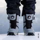 BOTTES SNOW HOMME ALTAI GRIS NIDECKER - DM2 SHOP