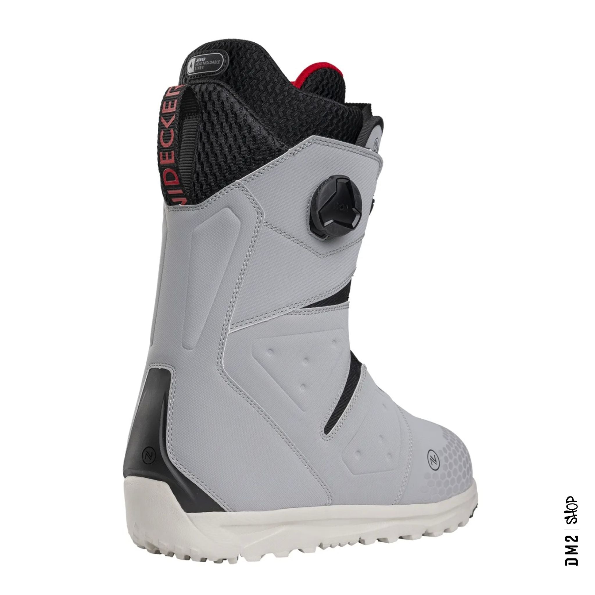 BOTTES SNOW HOMME ALTAI GRIS NIDECKER - DM2 SHOP
