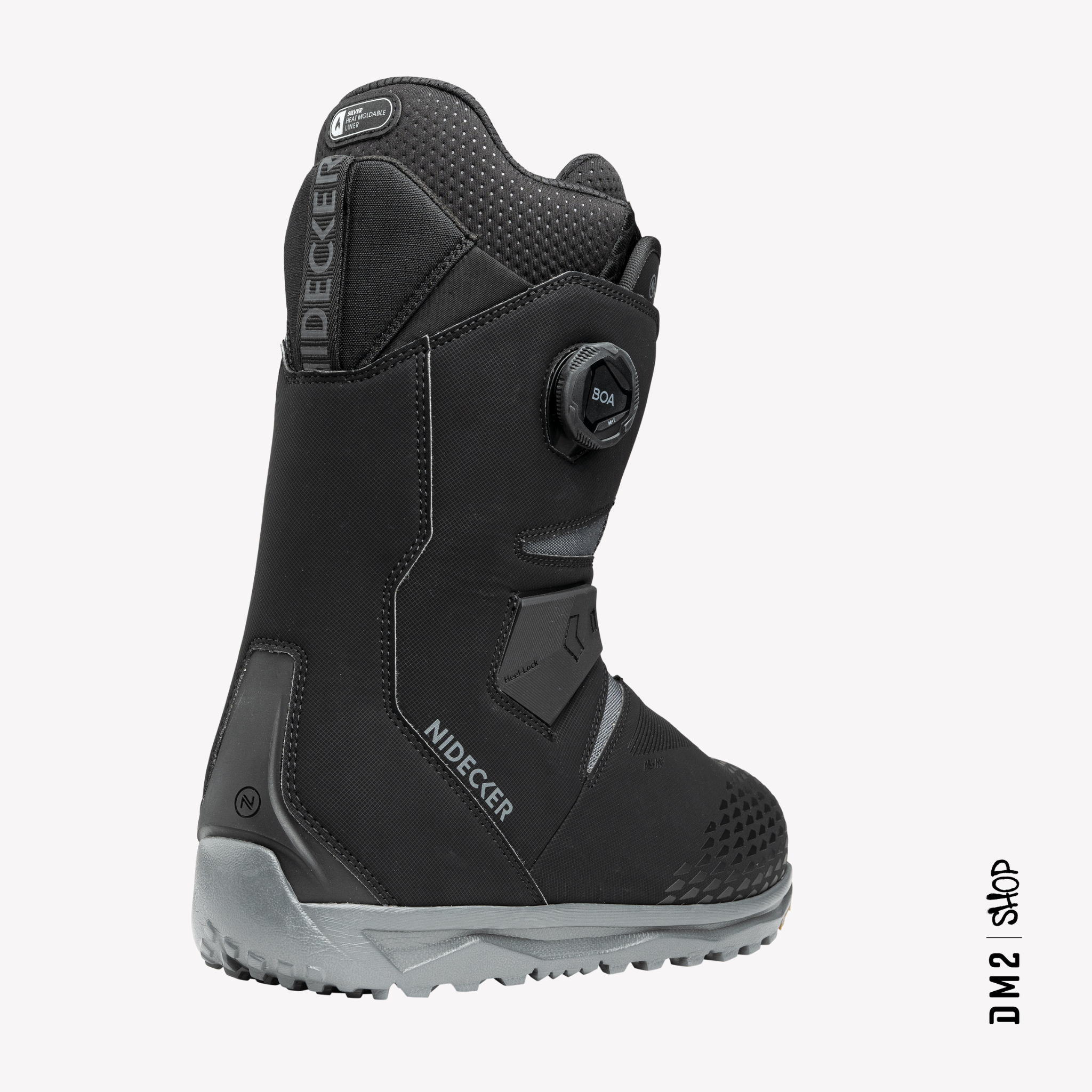 ALTAÏ - BOTTES SNOW HOMME - NIDECKER