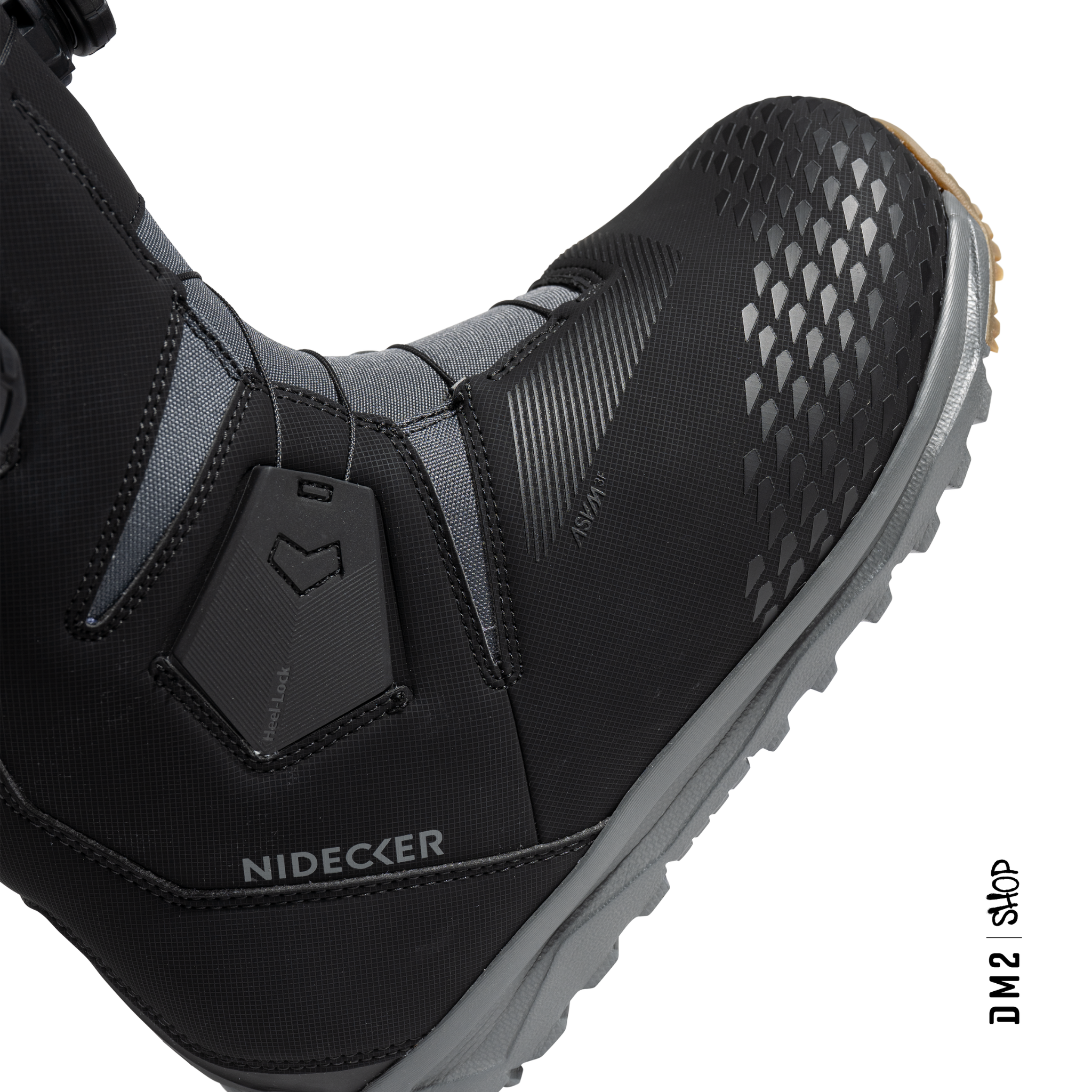 ALTAÏ - BOTTES SNOW HOMME - NIDECKER