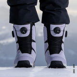 BOTTES SNOW FEMME ALTAI LAVENDRE NIDECKER - DM2 SHOP