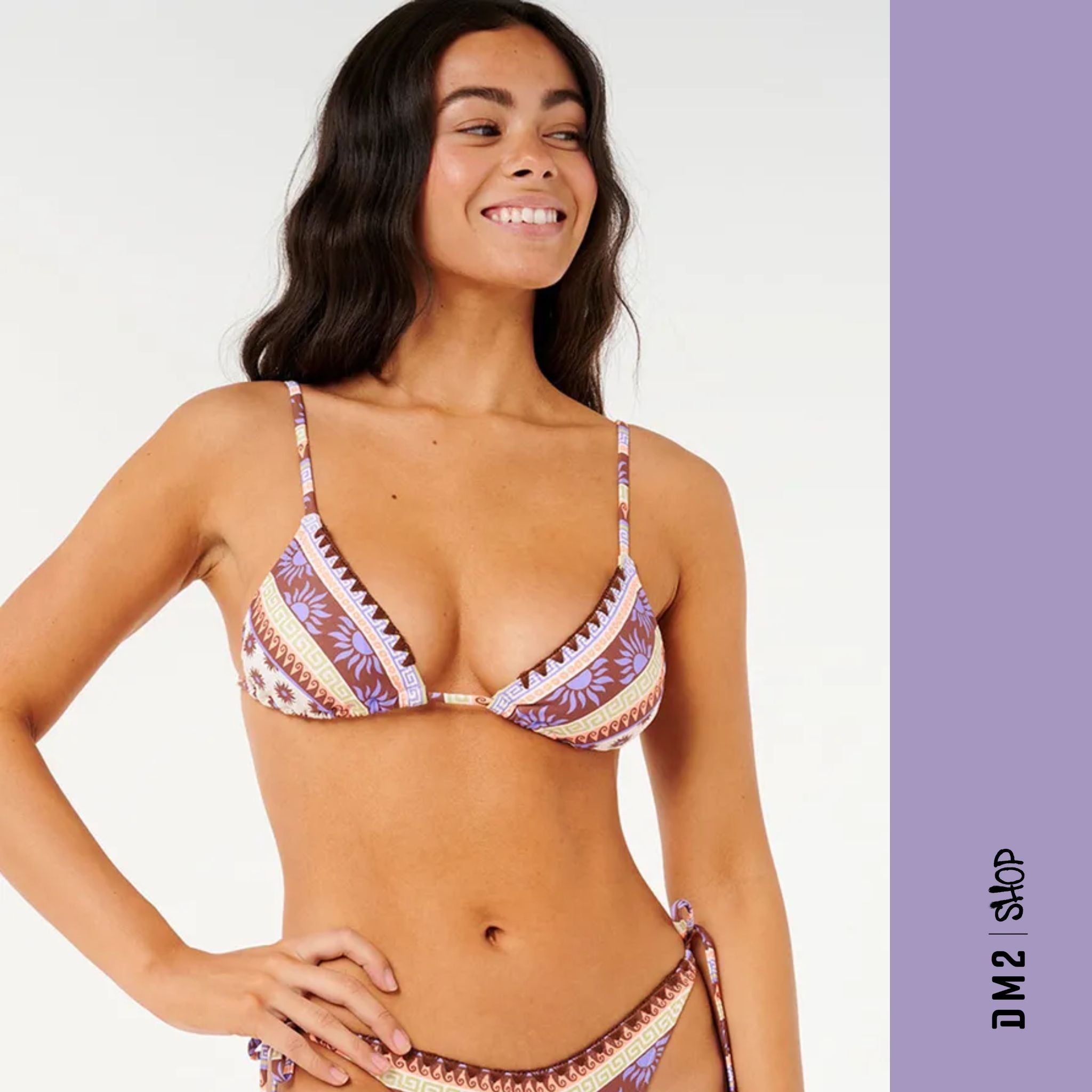 BIKINI HAUT FEMME AMARE TRIANGLE, RIP CURL - DM2 SHOP