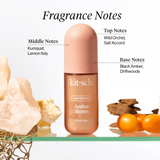 Parfum pour cheveux AMBER SHORE