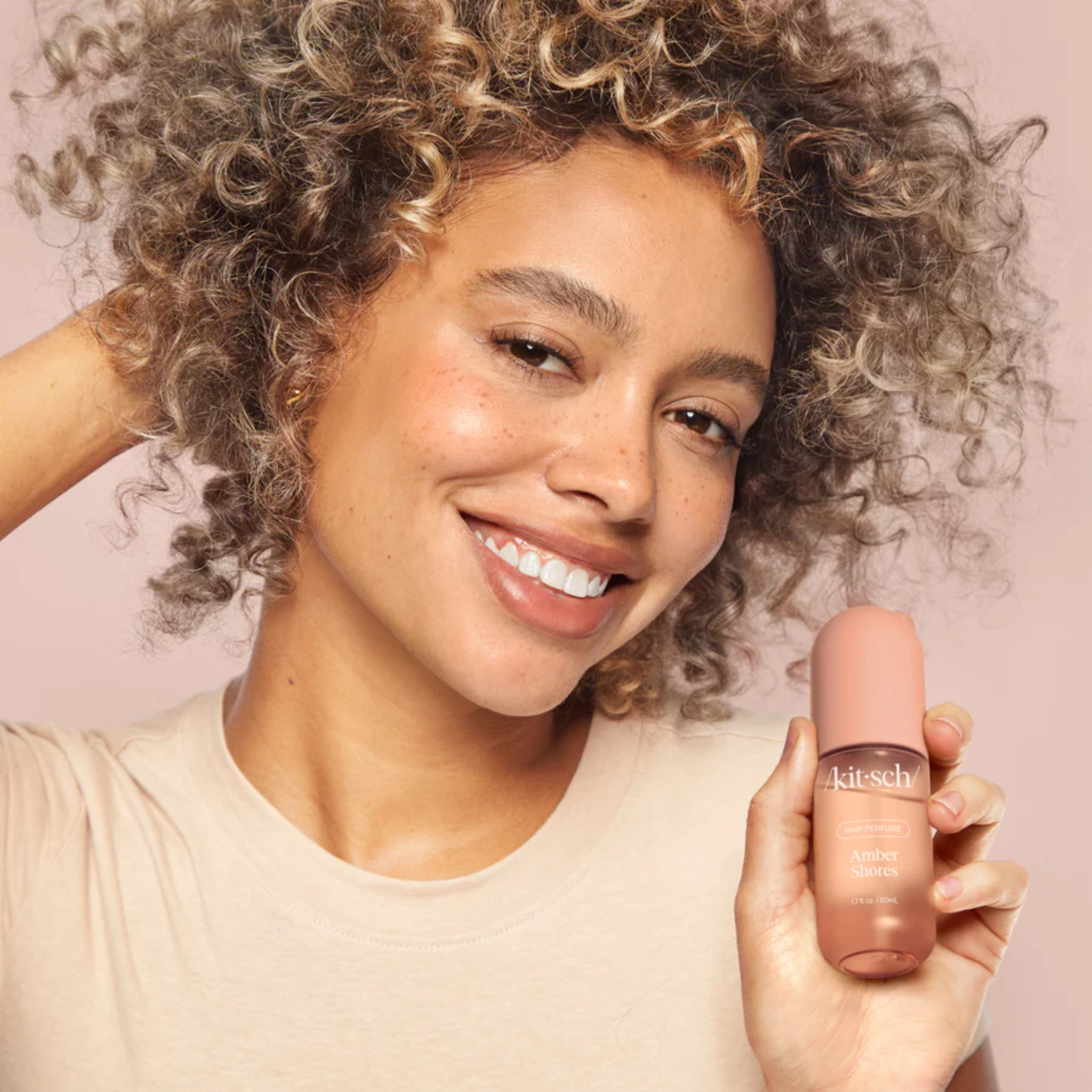 Parfum pour cheveux AMBER SHORE