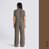 VANS PANTALON FEMME AMBROSY SEPIA - DM2 SHOP