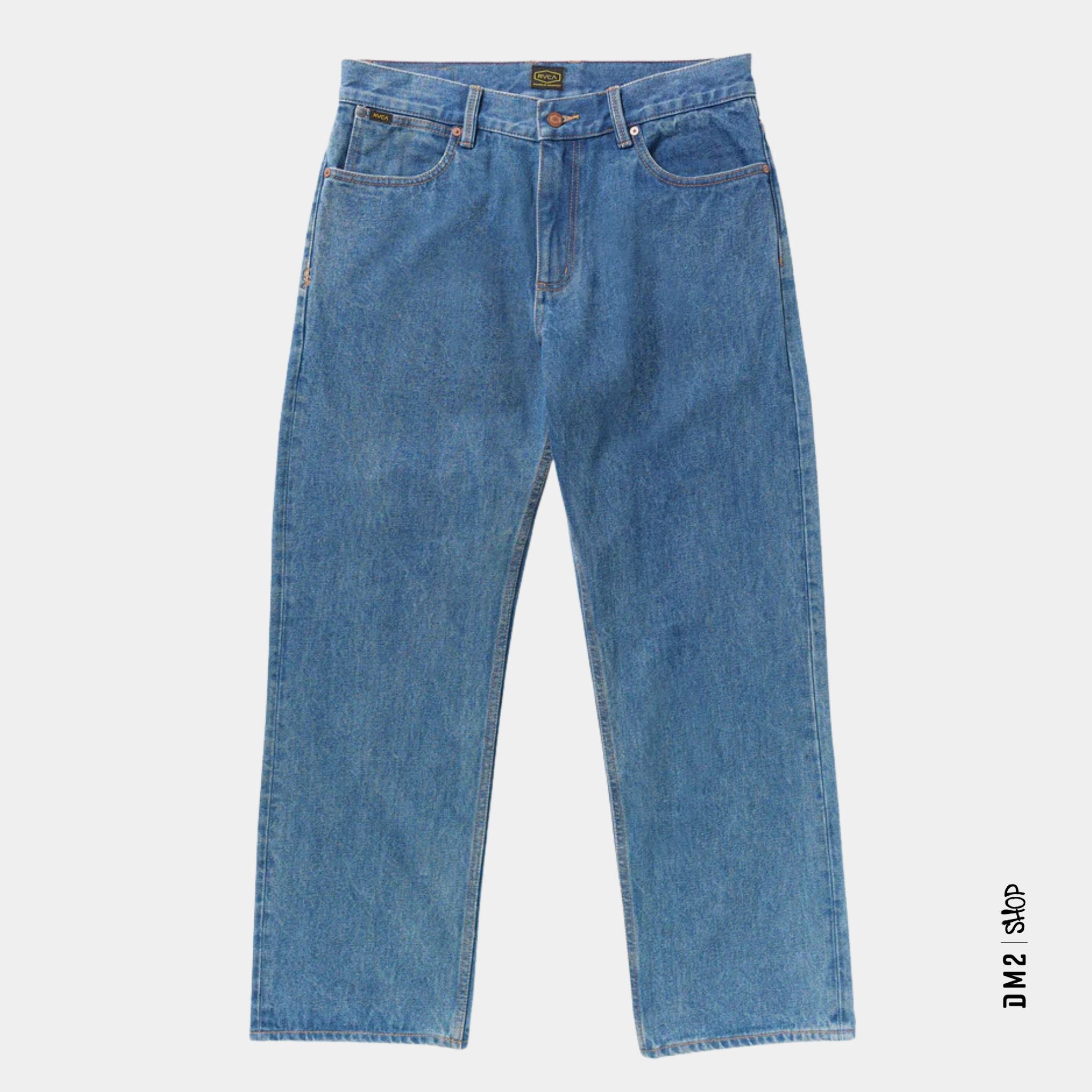 JEANS HOMME AMERICANA DAYSHIFT, RVCA - DM2 SHOP