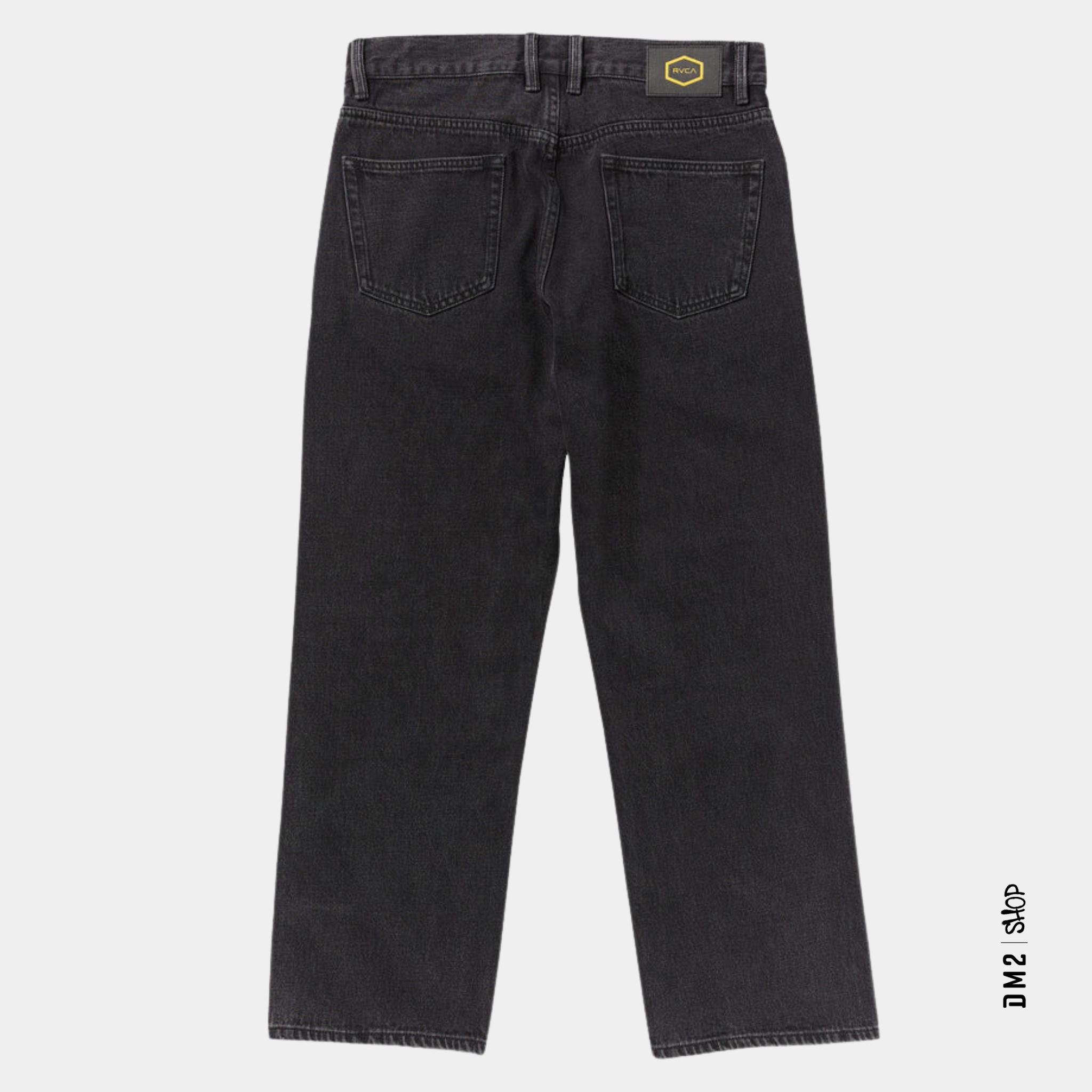 JEANS HOMME AMERICANA DAYSHIFT NOIR, RVCA - DM2 SHOP
