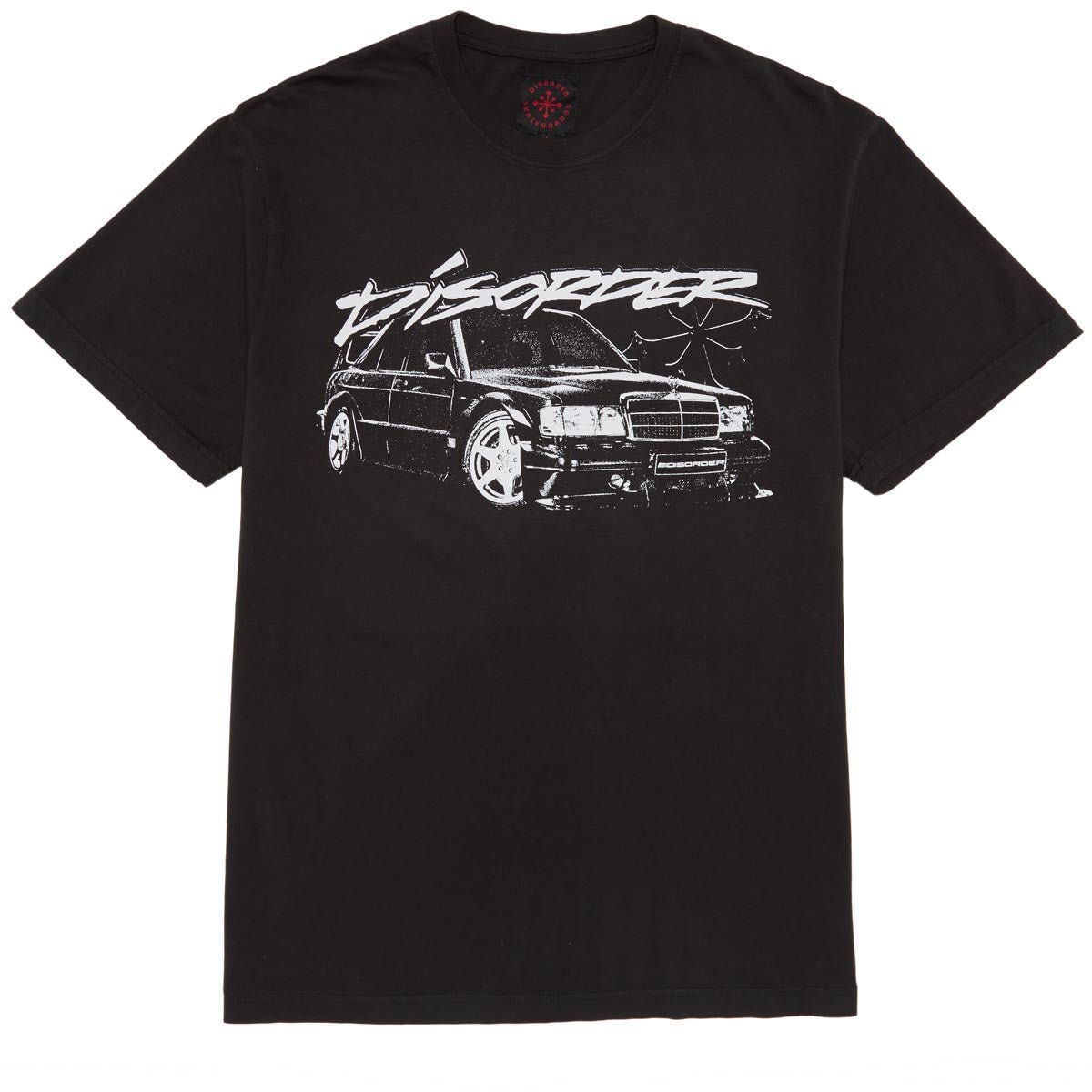 T - SHIRT DISORDER AMG NOIR - DM2 SHOP