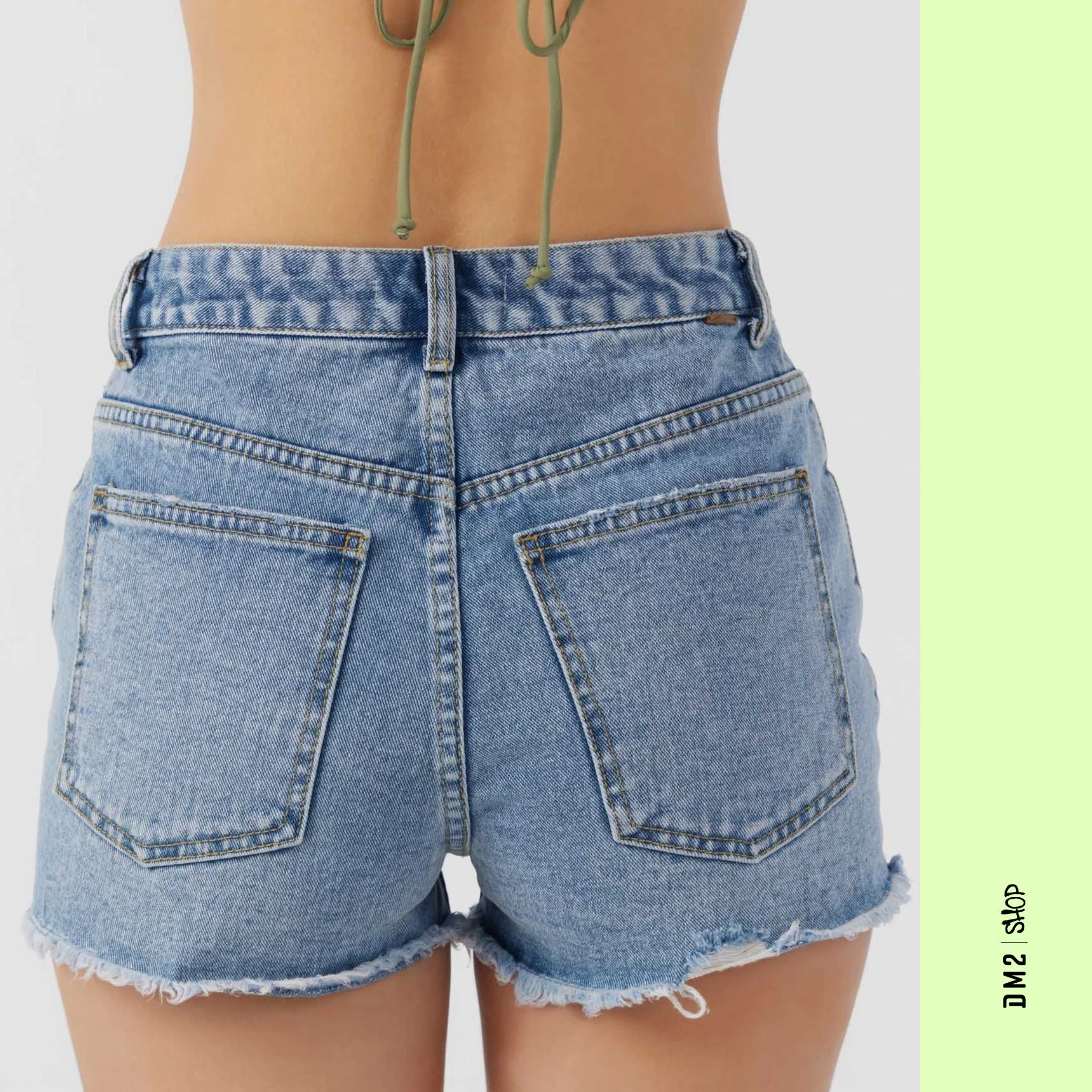 SHORT FEMME ANISA DENIM, O'NEILL - DM2 SHOP