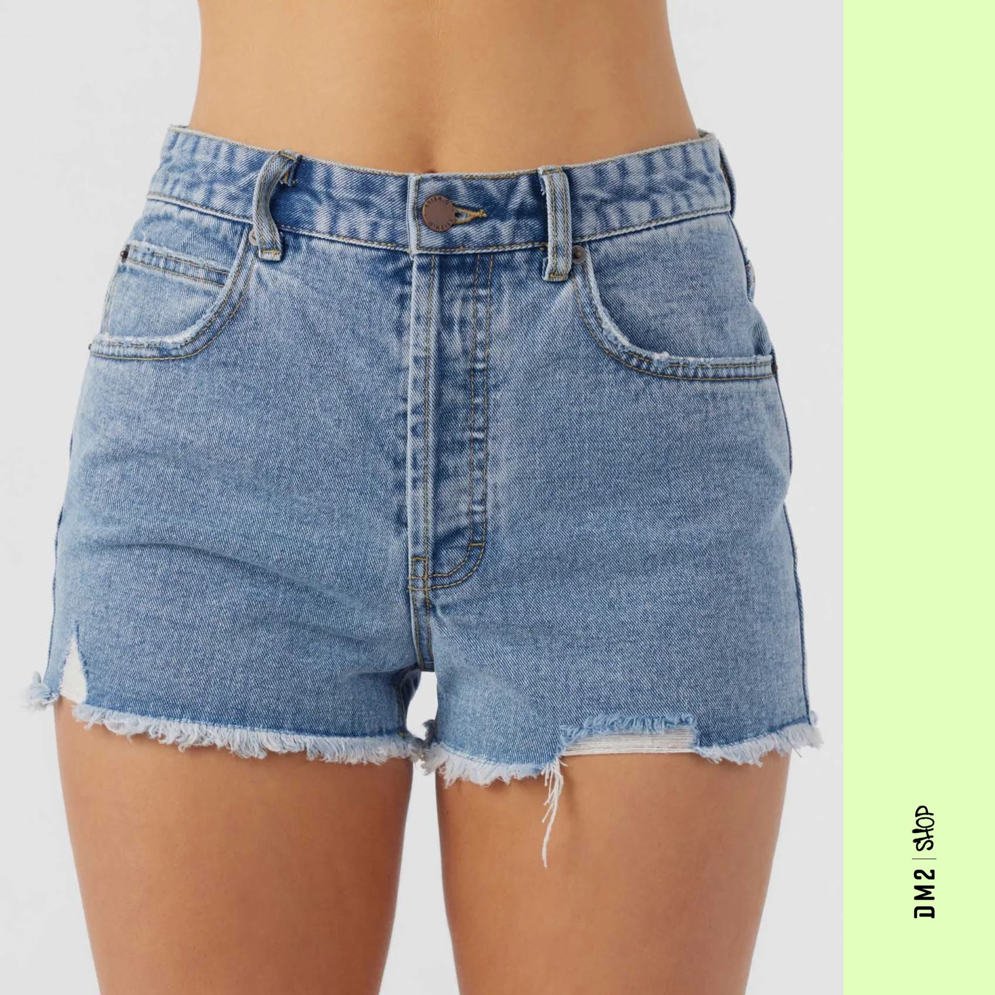 SHORT FEMME ANISA DENIM, O'NEILL - DM2 SHOP