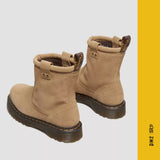 BOTTILLONS ANISTONE LO LEATHER BIKER TAN, DR.MARTENS - DM2 SHOP