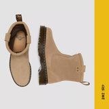 BOTTILLONS ANISTONE LO LEATHER BIKER TAN, DR.MARTENS - DM2 SHOP