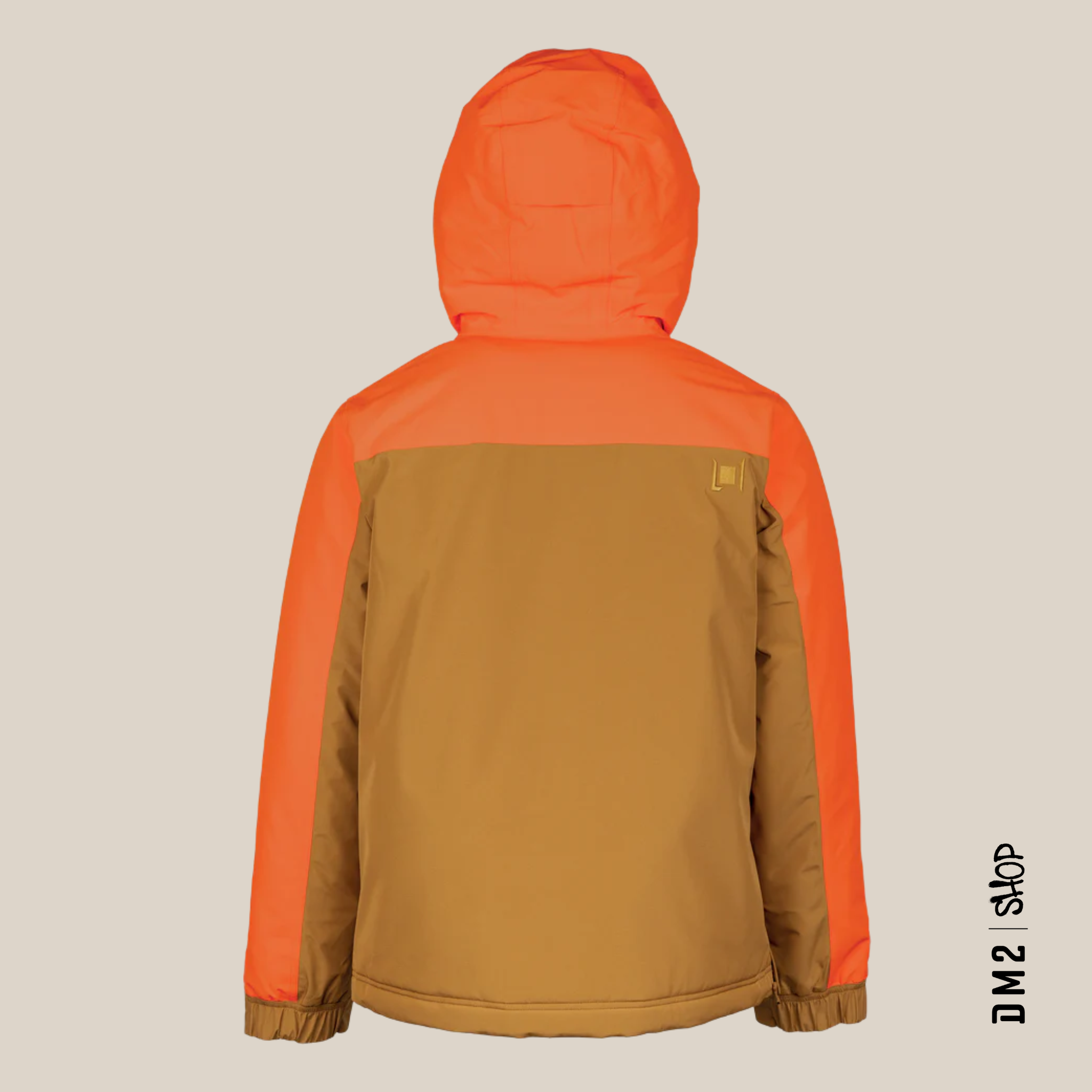ANORAK ISOLE AFTERSHOCK GOLDEN