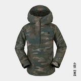 ANORAK ISOLÉ SLUFF JUNIOR (2 couleurs)