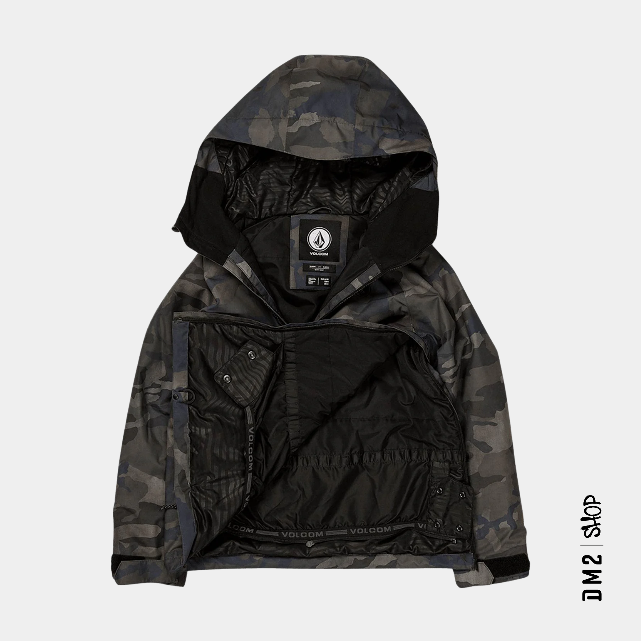 ANORAK ISOLÉ SLUFF JUNIOR (2 couleurs)