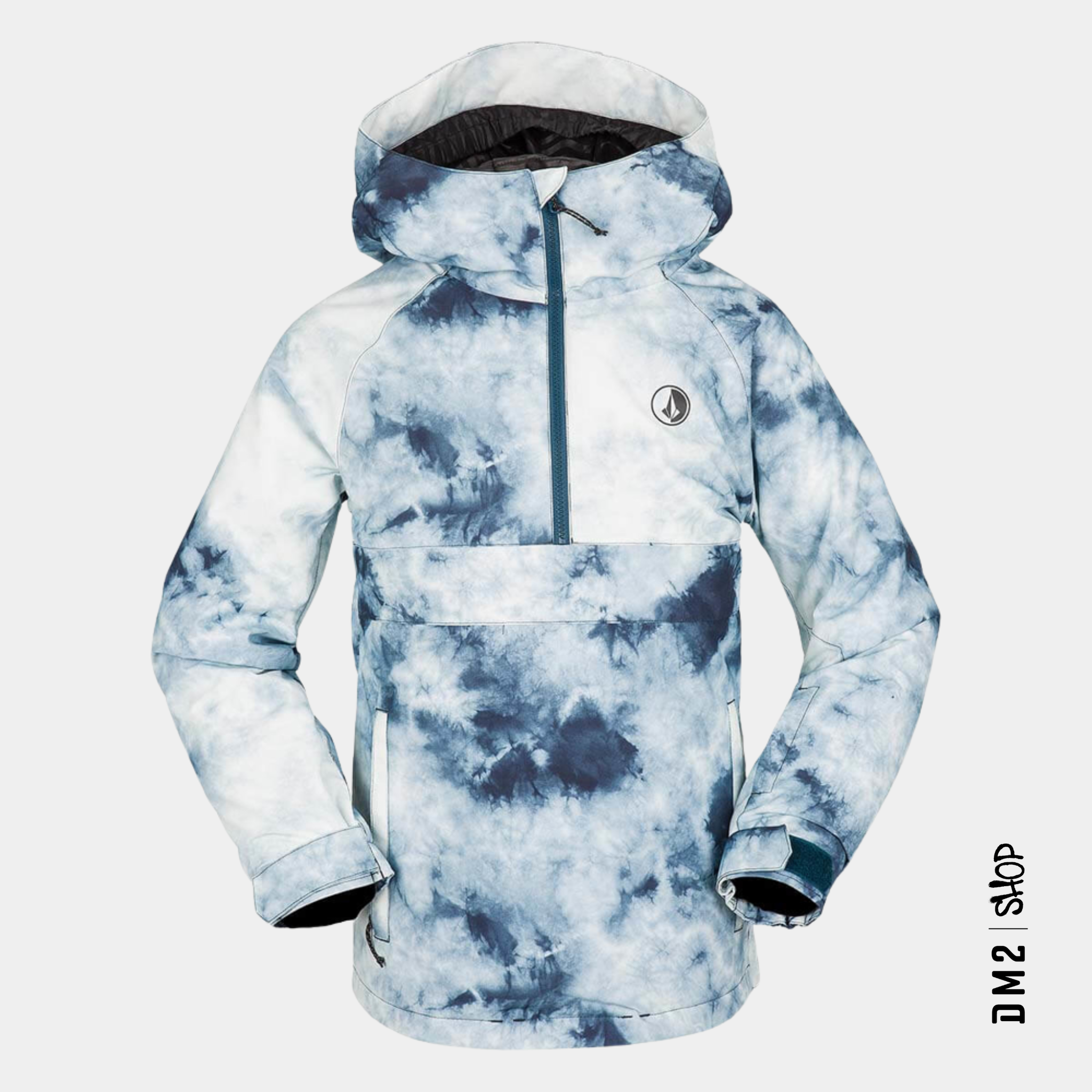 ANORAK ISOLÉ SLUFF JUNIOR (2 couleurs)