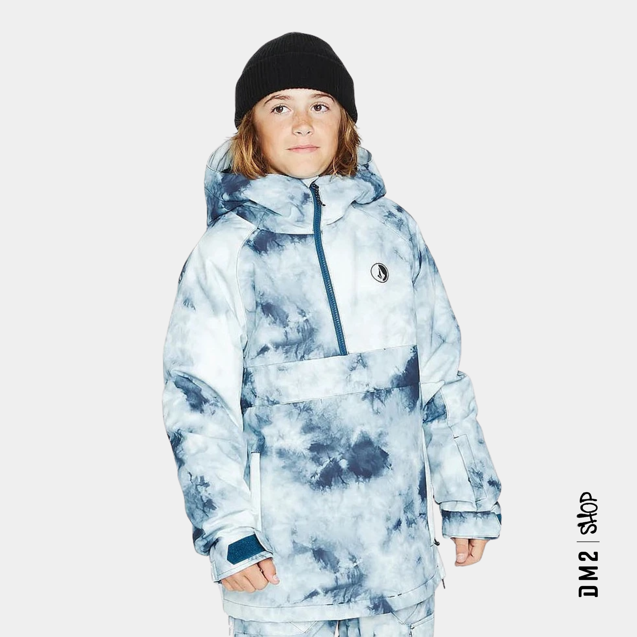 ANORAK ISOLÉ SLUFF JUNIOR (2 couleurs)