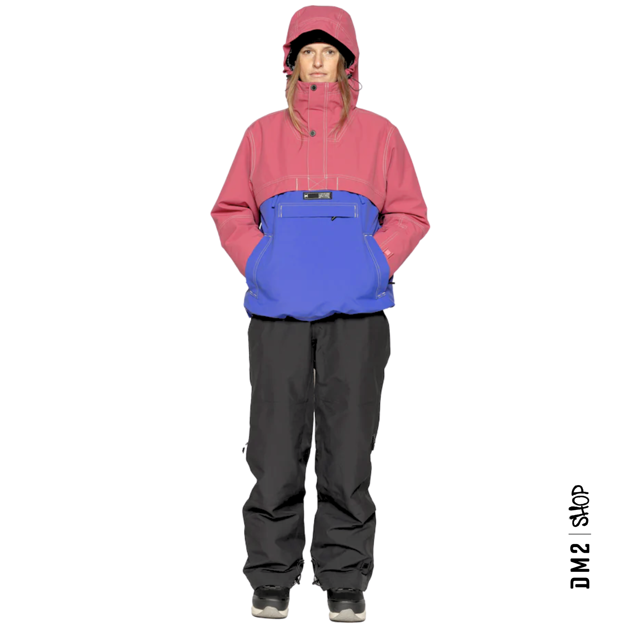ANORAK SNOW FEMME PROWLER ORCHID