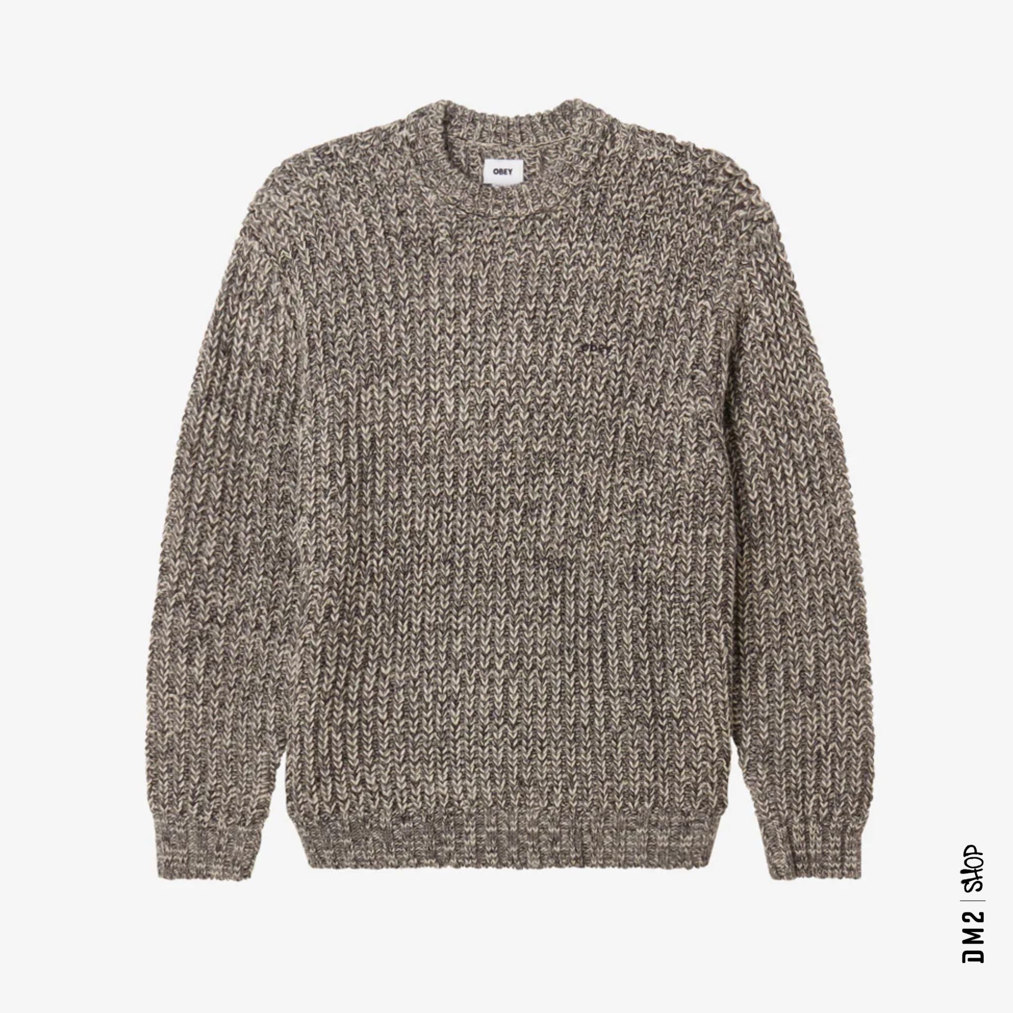TRICOT OBEY HOMME ANTHONY - DM2 SHOP