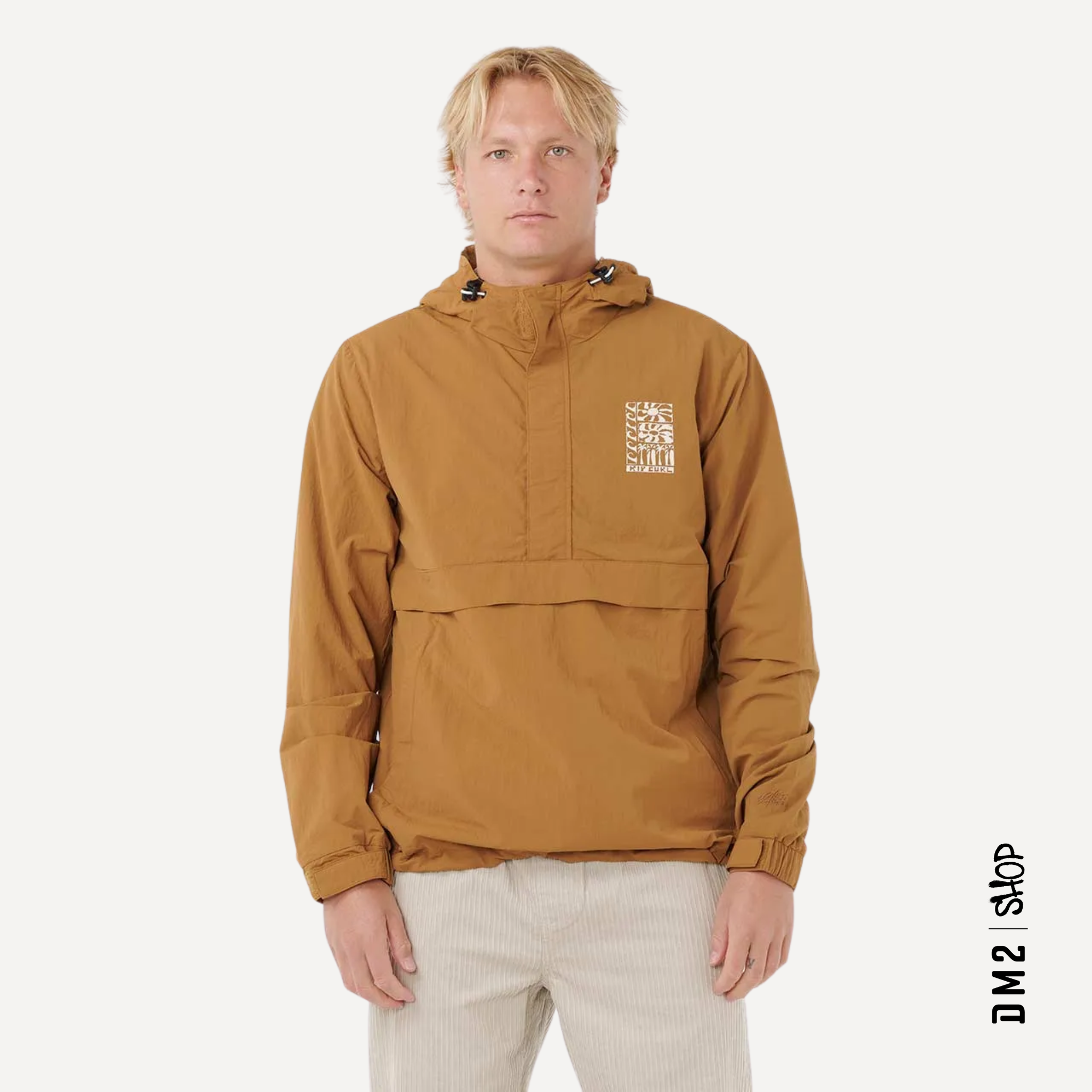 COUPE-VENT ANTI SERIES HOMME RIP CURL (2 couleurs) - DM2 SHOP