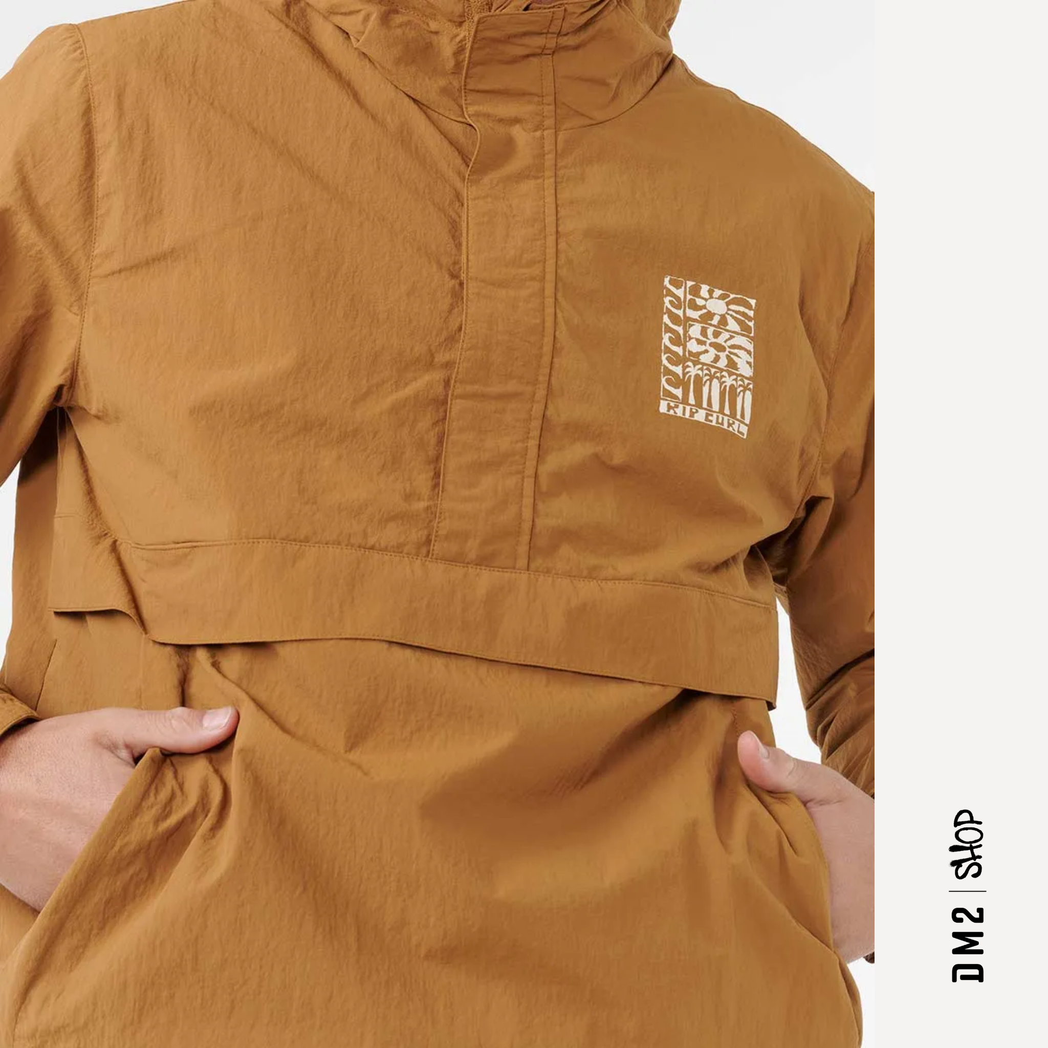 COUPE-VENT ANTI SERIES HOMME RIP CURL (2 couleurs) - DM2 SHOP