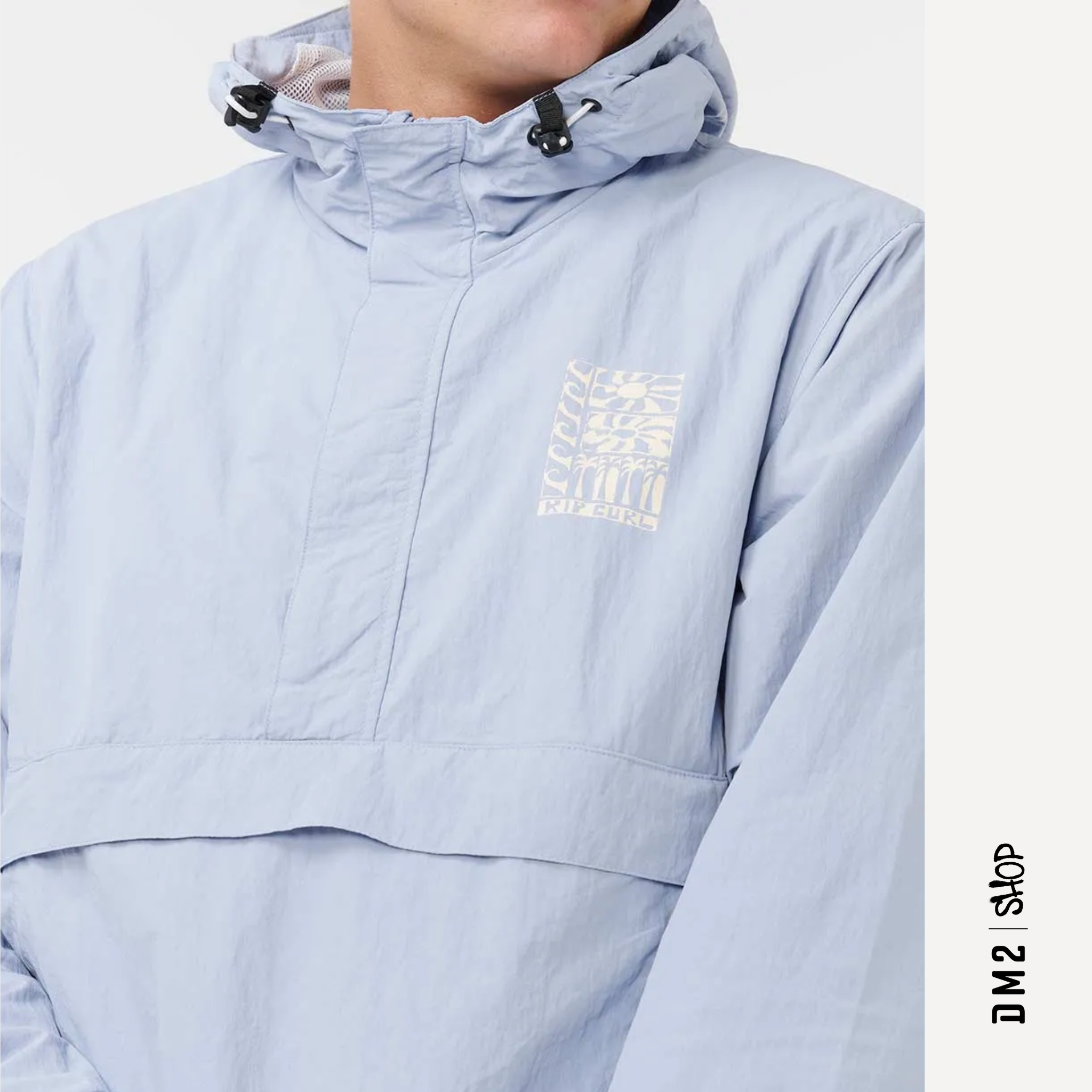 COUPE-VENT ANTI SERIES HOMME RIP CURL (2 couleurs) - DM2 SHOP