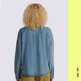 CHEMISE DE DENIM VANS ANTICA BOXY FEMME - DM2 SHOP