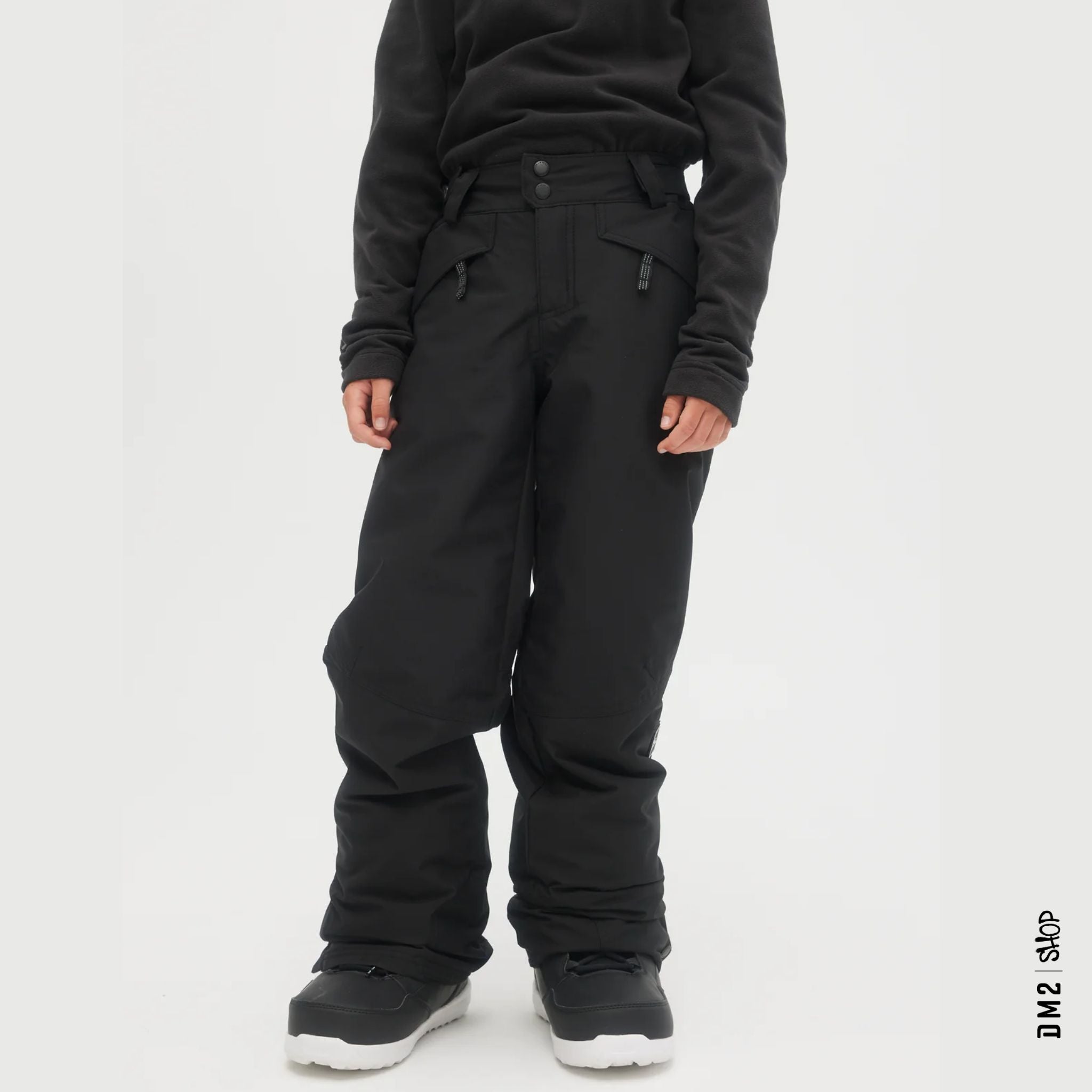 PANTALON O'NEILL SKI - SNOW GARÇON ANVIL NOIR - DM2 SHOP