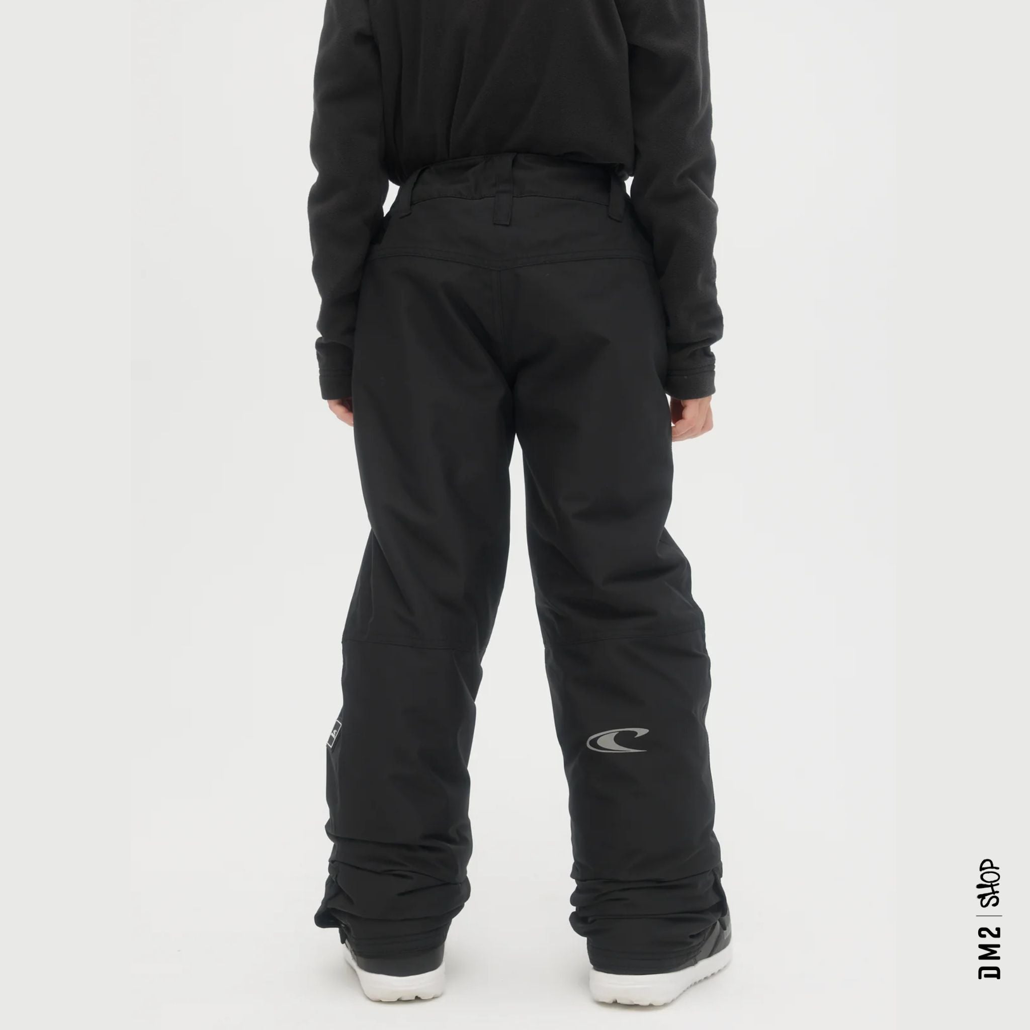 PANTALON O'NEILL SKI - SNOW GARÇON ANVIL NOIR - DM2 SHOP