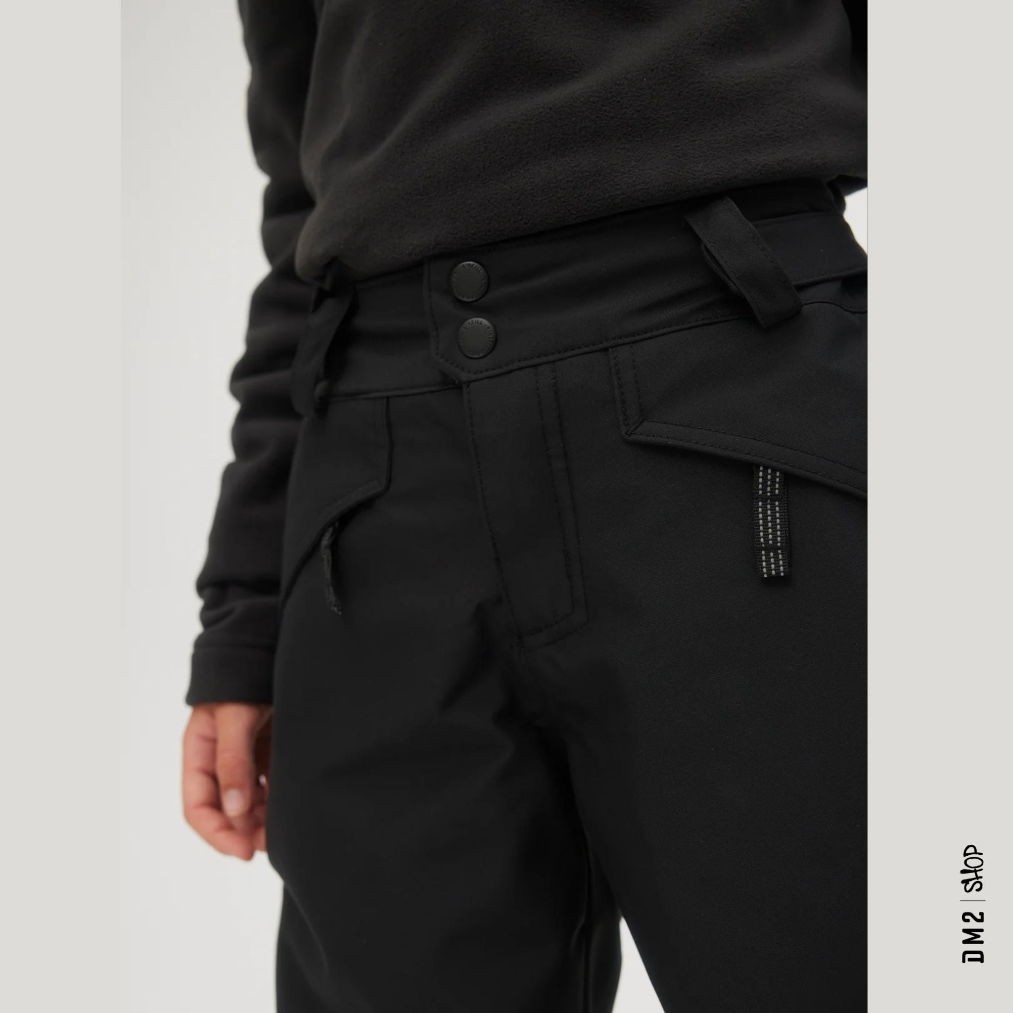 PANTALON O'NEILL SKI - SNOW GARÇON ANVIL NOIR - DM2 SHOP