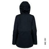 MANTEAU ISOLÉ FEMME ANWEN NOIR, L1 ( MEDIUM ) - DM2 SHOP