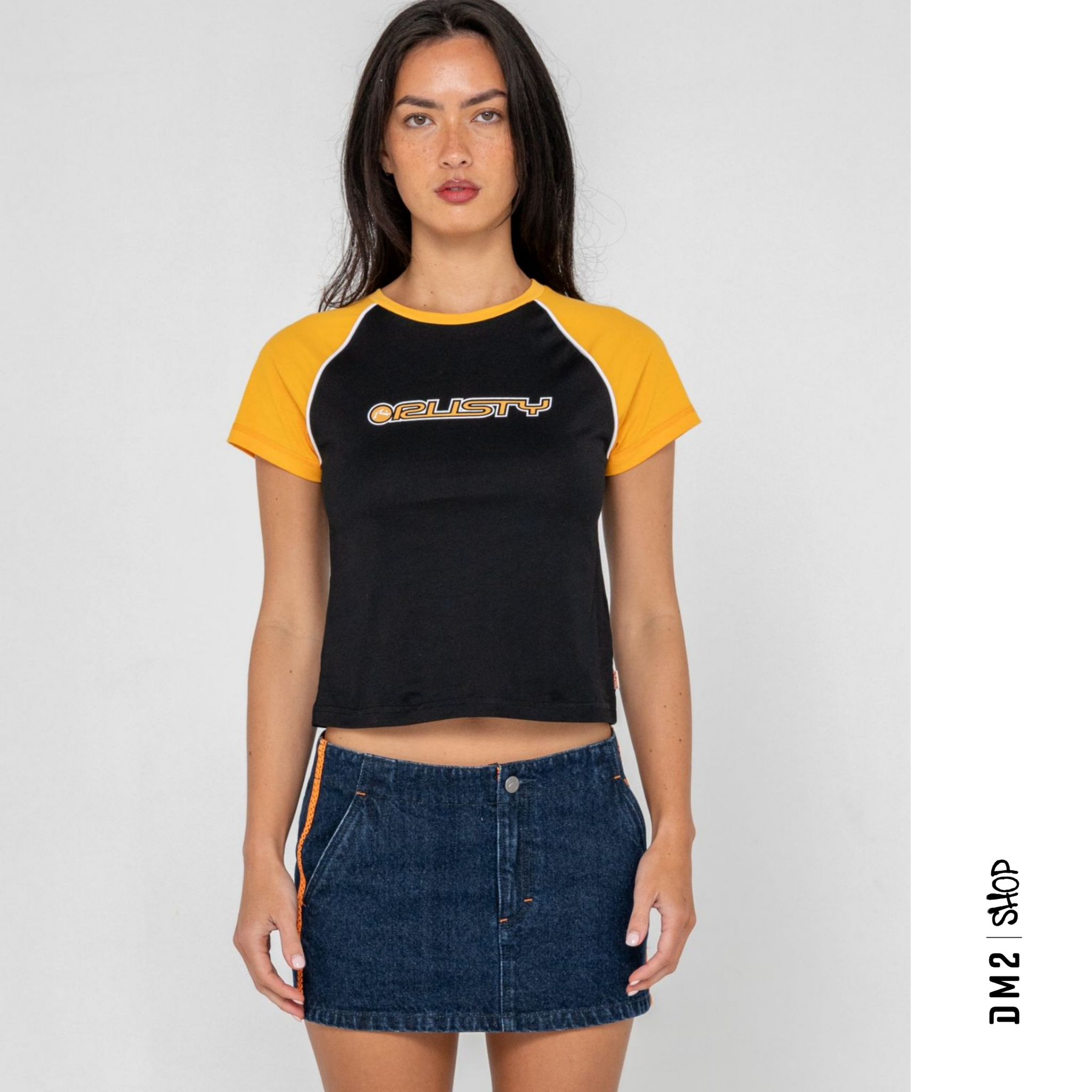 T-SHIRT FEMME - ARCHIVED - BABY TEE