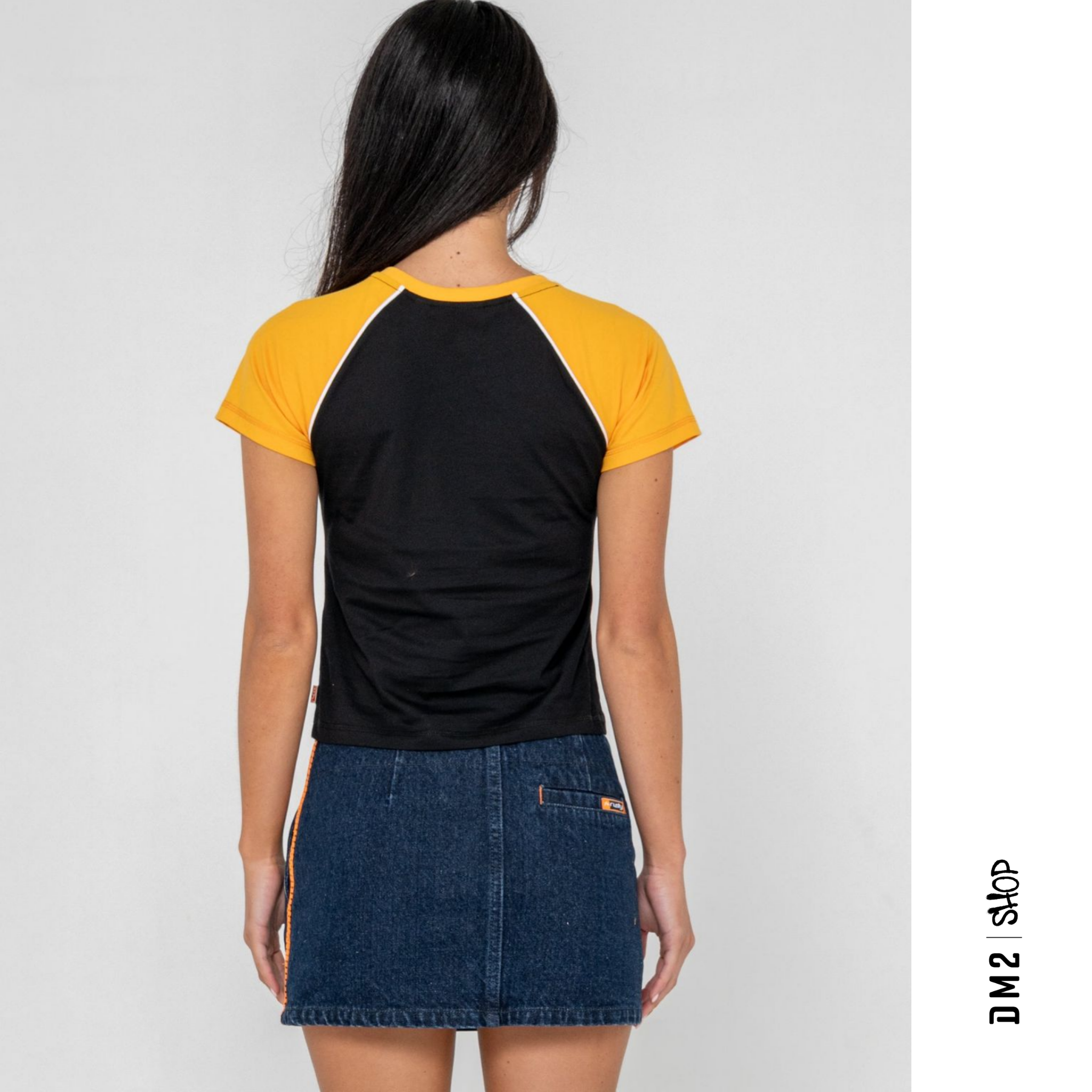 T-SHIRT FEMME - ARCHIVED - BABY TEE