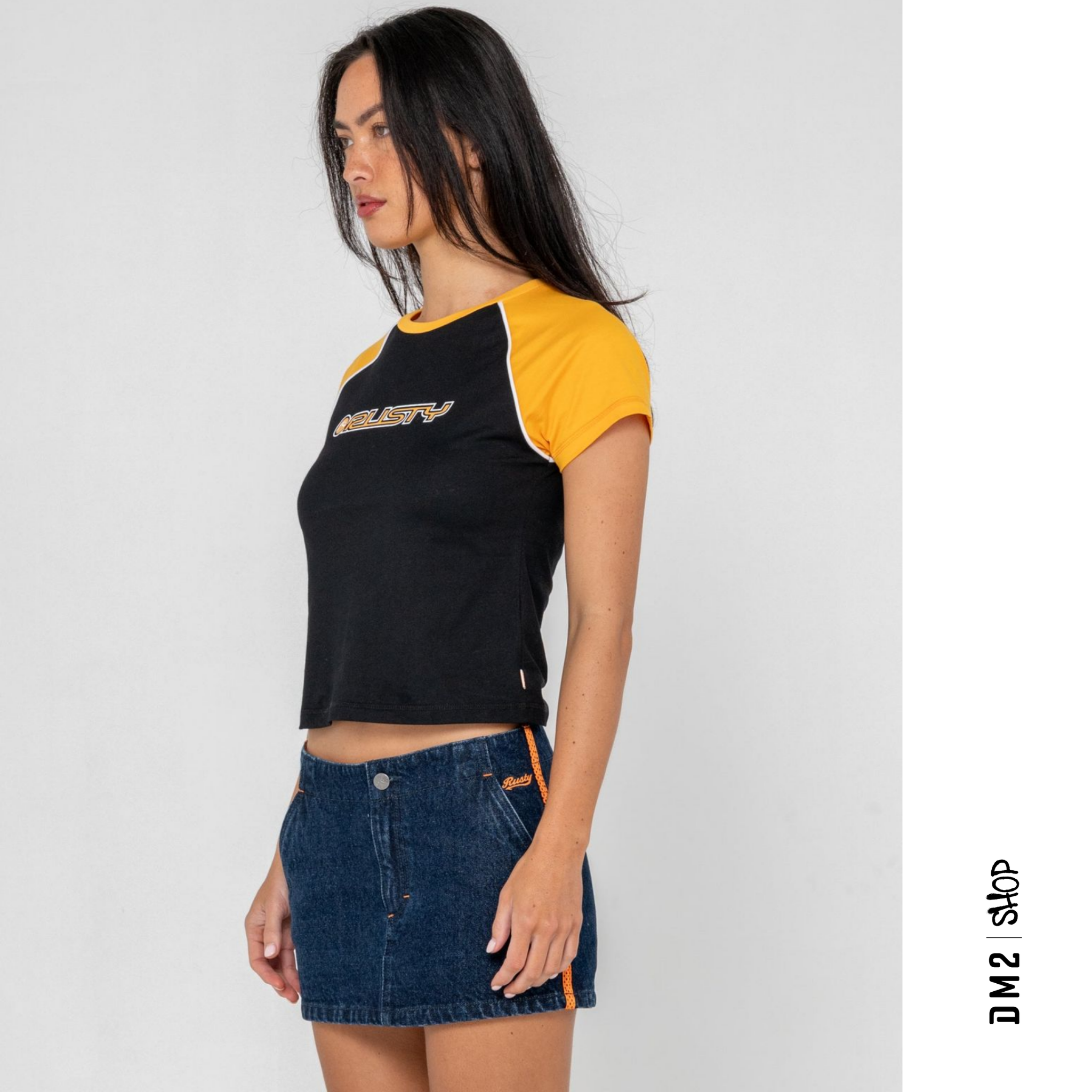 T-SHIRT FEMME - ARCHIVED - BABY TEE