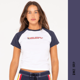 RUSTY RAGLAN FEMME ARCHIVED SKIMMER - DM2 SHOP