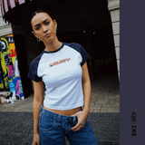 RUSTY RAGLAN FEMME ARCHIVED SKIMMER - DM2 SHOP