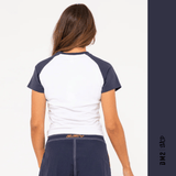 RUSTY RAGLAN FEMME ARCHIVED SKIMMER - DM2 SHOP
